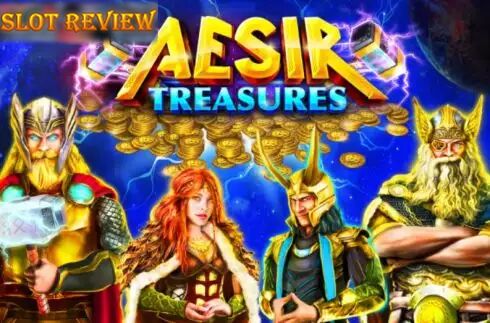 Aesir Treasures Slot Review